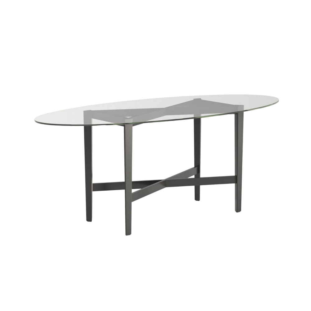 BBB Italia Luigi Filippo Oval table...