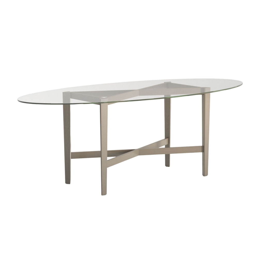 BBB Italia Luigi Filippo Oval table...