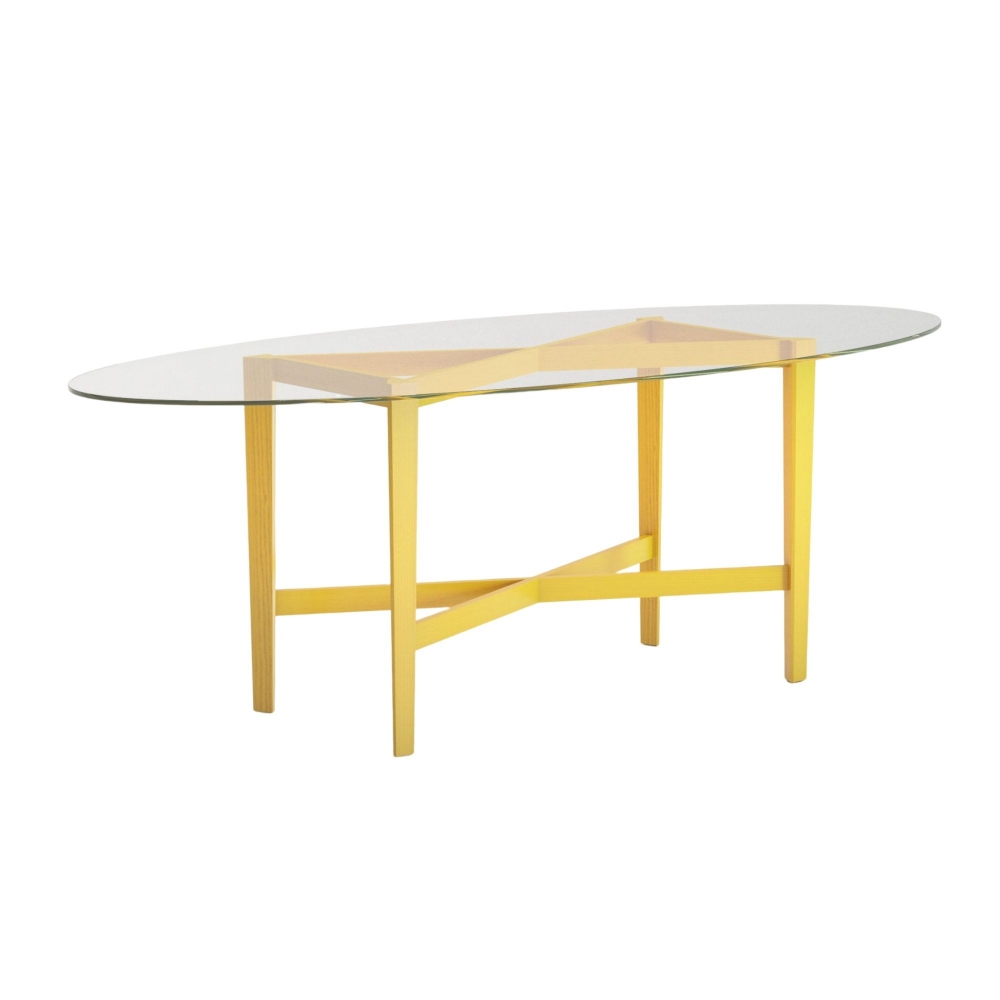 BBB Italia Luigi Filippo Oval table...