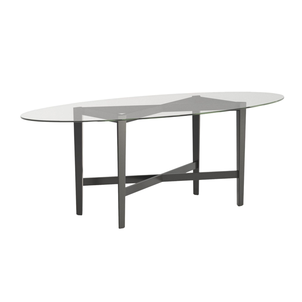BBB Italia Luigi Filippo Oval table...