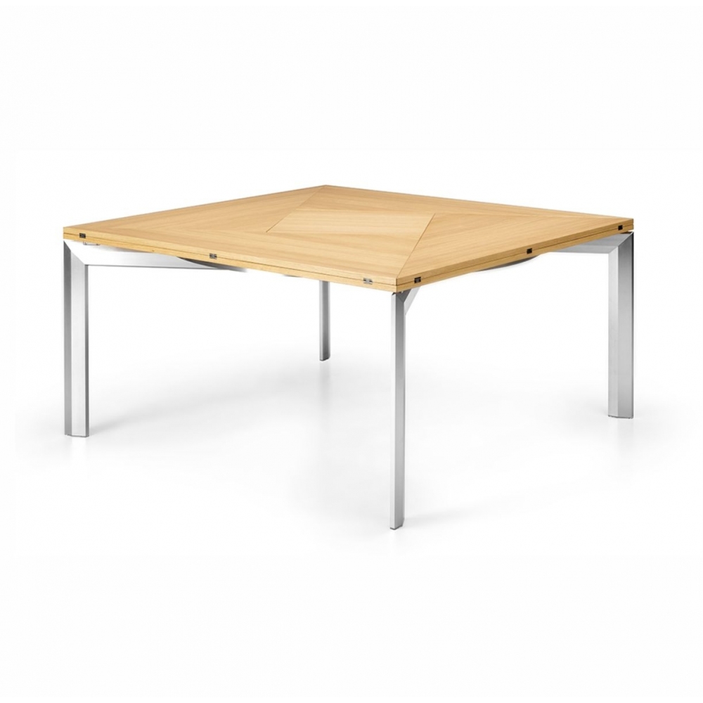 Bbb Italia Tavolo Square 2 Square 103 Cm