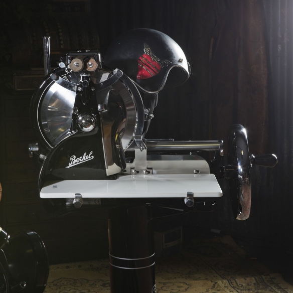 Berkel Affettatrice Volano P15