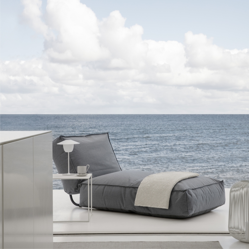 Blomus Lampada LED portatile Ani Lamp H 33 cm