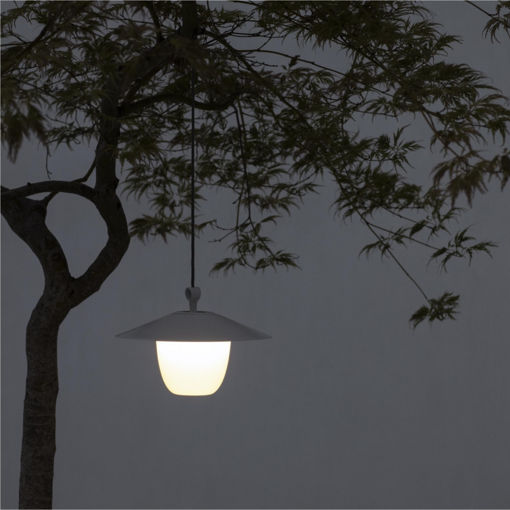 Blomus Lampada LED portatile Ani Lamp H 33 cm