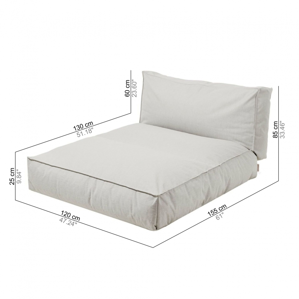 Blomus Stay outdoor bed