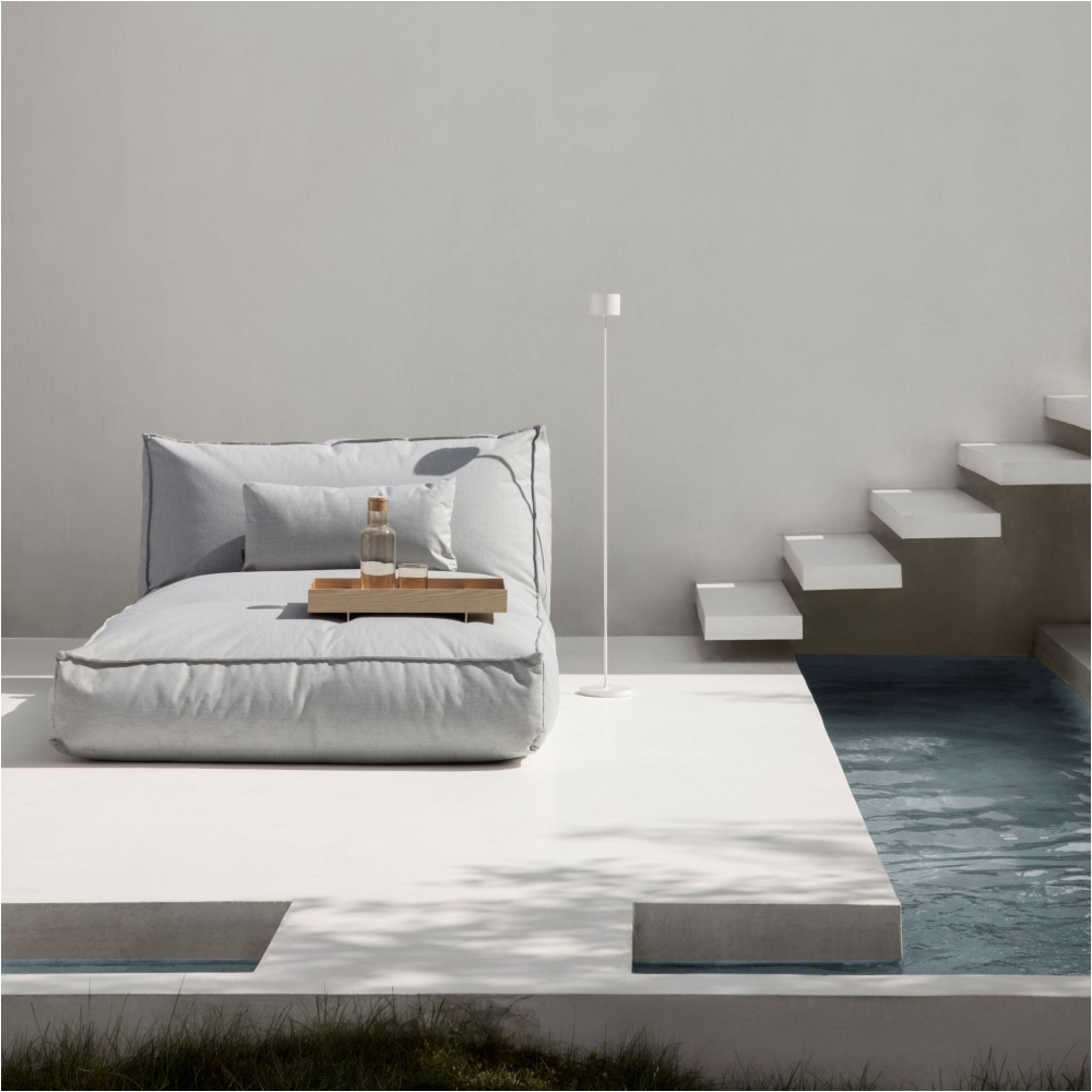 Blomus Farol LED floor lamp