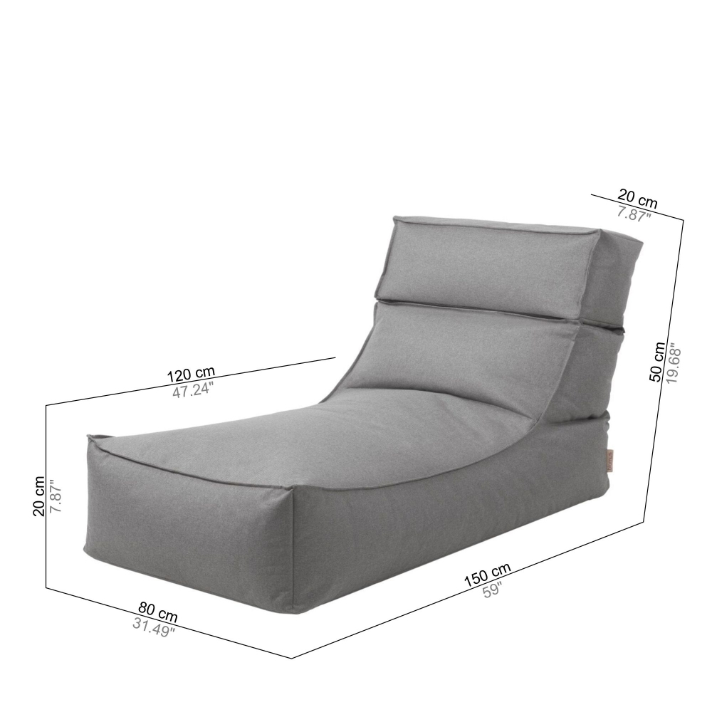 Blomus Lettino outdoor Stay L