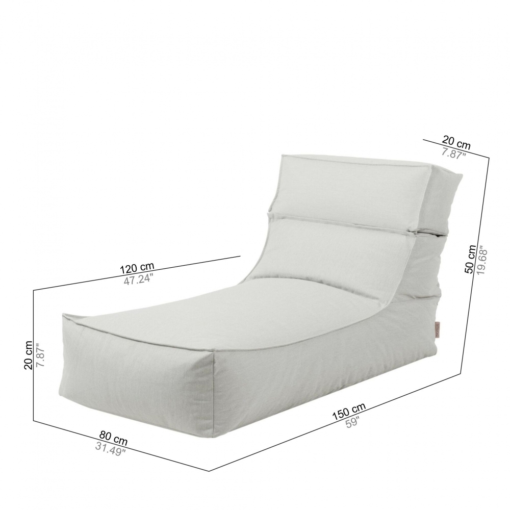 Blomus Stay Outdoor lounger size L