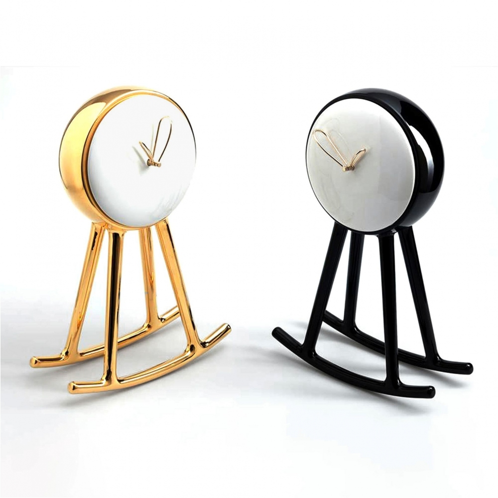 Bosa orologio da tavolo Infinity Clock