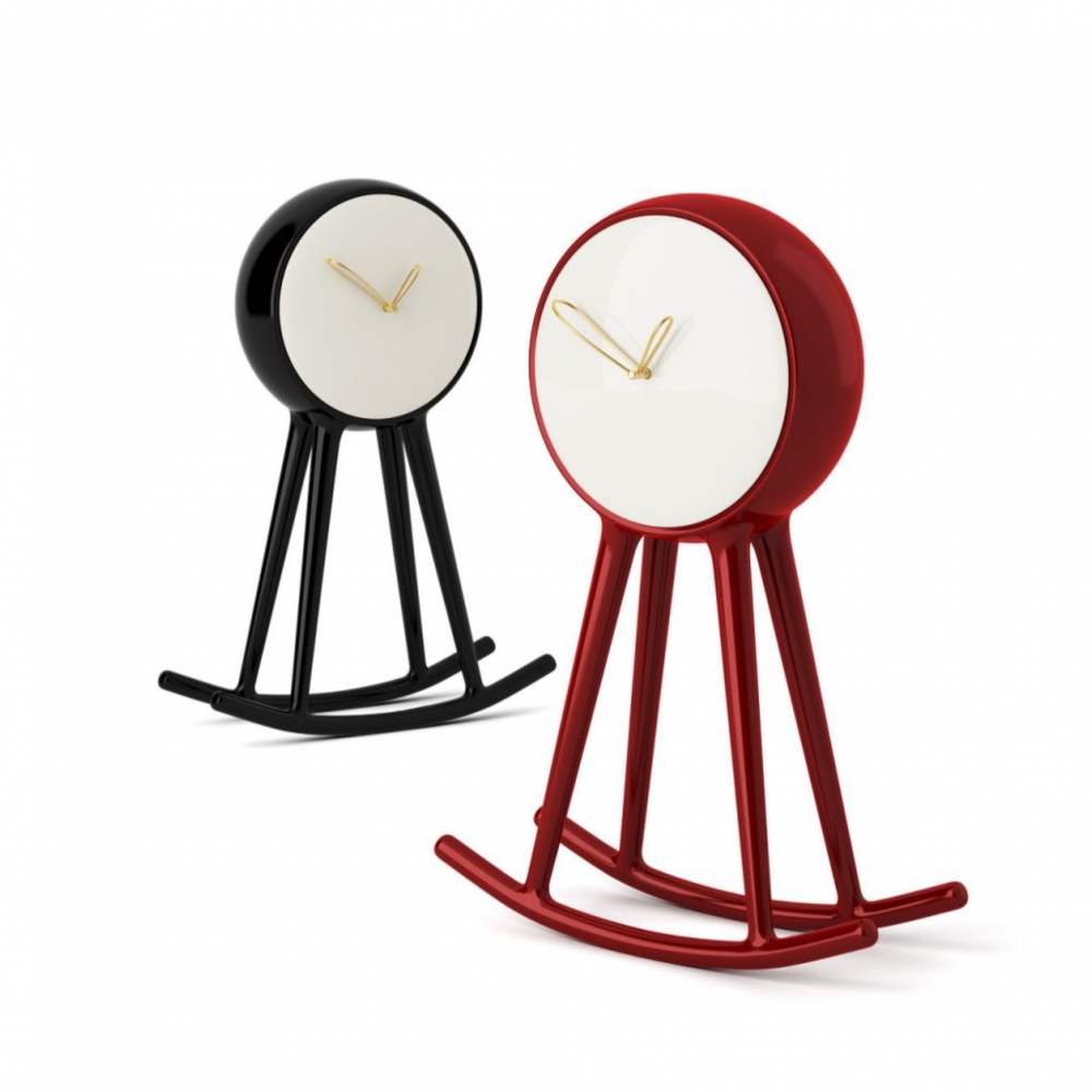 Bosa orologio da tavolo Infinity Clock