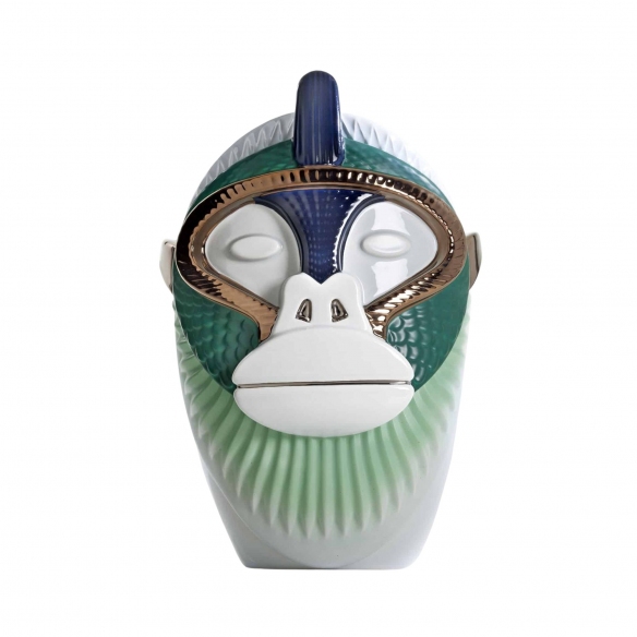 Bosa Primates Kandti vase