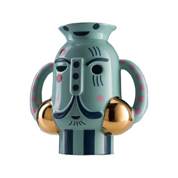 Bosa King Vase TheatreHayon Baile Collection vase