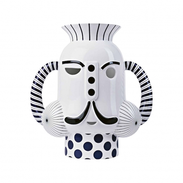 Bosa King Vase TheatreHayon Baile Collection vase