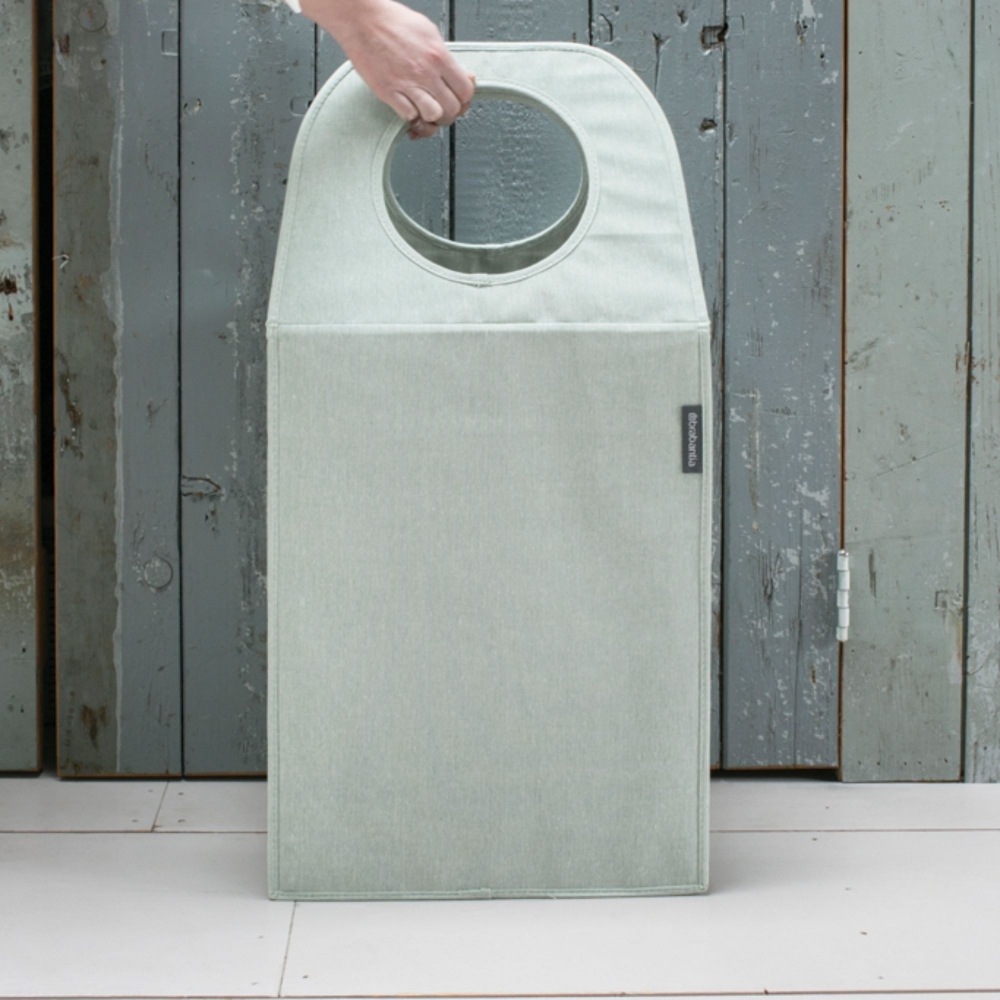 Brabantia Borsa portabiancheria rettangolare 55 litri