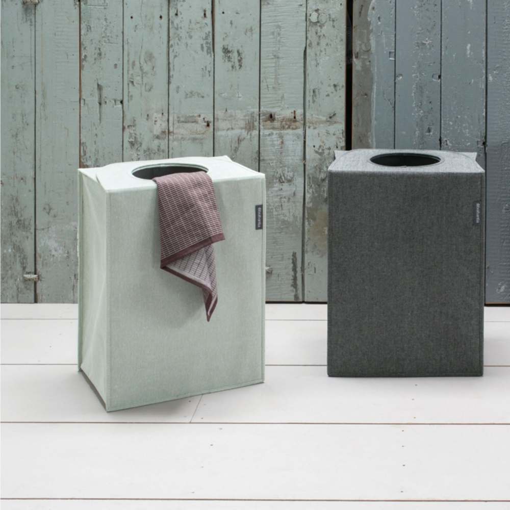 Brabantia Borsa portabiancheria rettangolare 55 litri