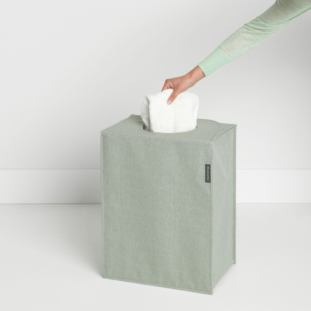 Brabantia Borsa portabiancheria rettangolare 55 litri