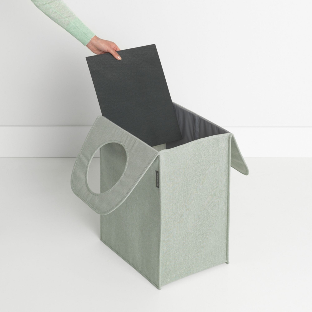 Brabantia Borsa portabiancheria rettangolare 55 litri