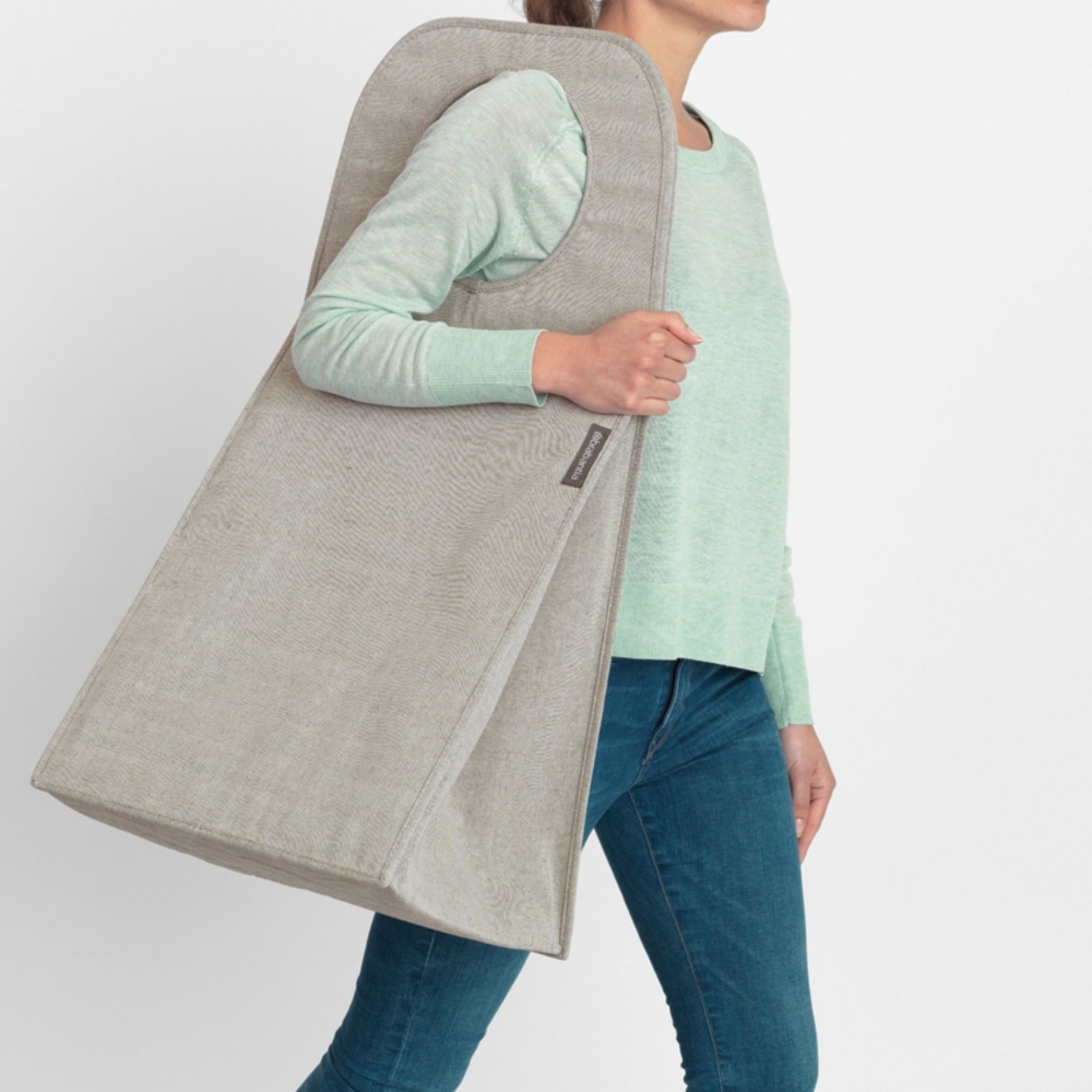 Brabantia Borsa portabiancheria rettangolare 55 litri