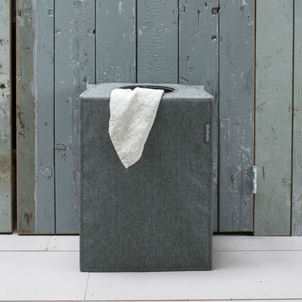 Brabantia Borsa portabiancheria rettangolare 55 litri