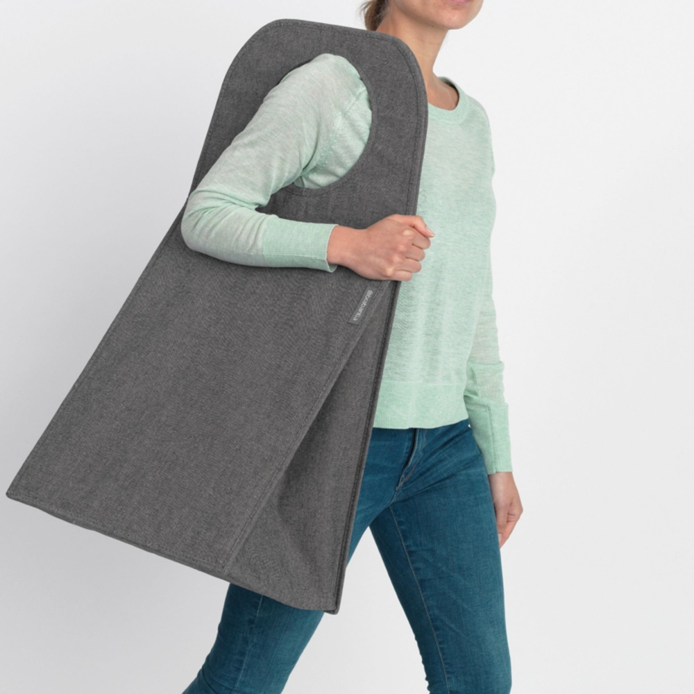 Brabantia Borsa portabiancheria rettangolare 55 litri