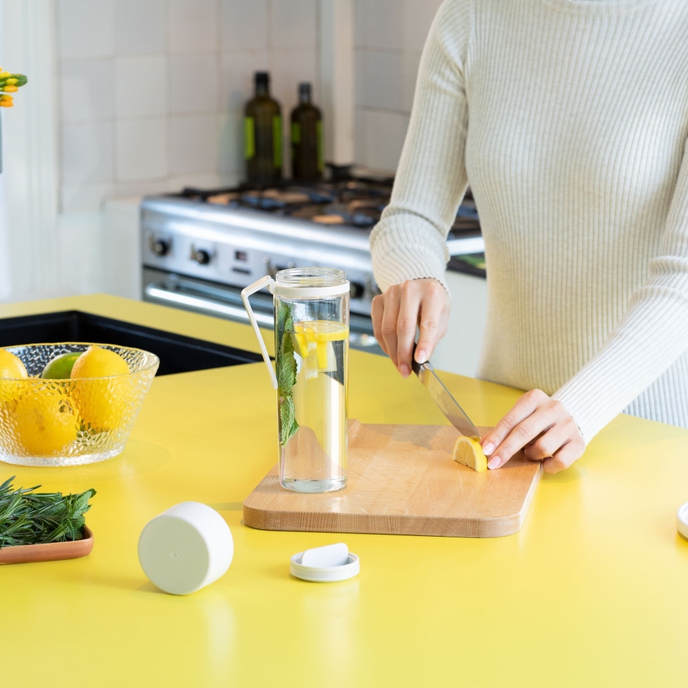 Brabantia Bottiglia con infusore Make & Take lt. 0,5