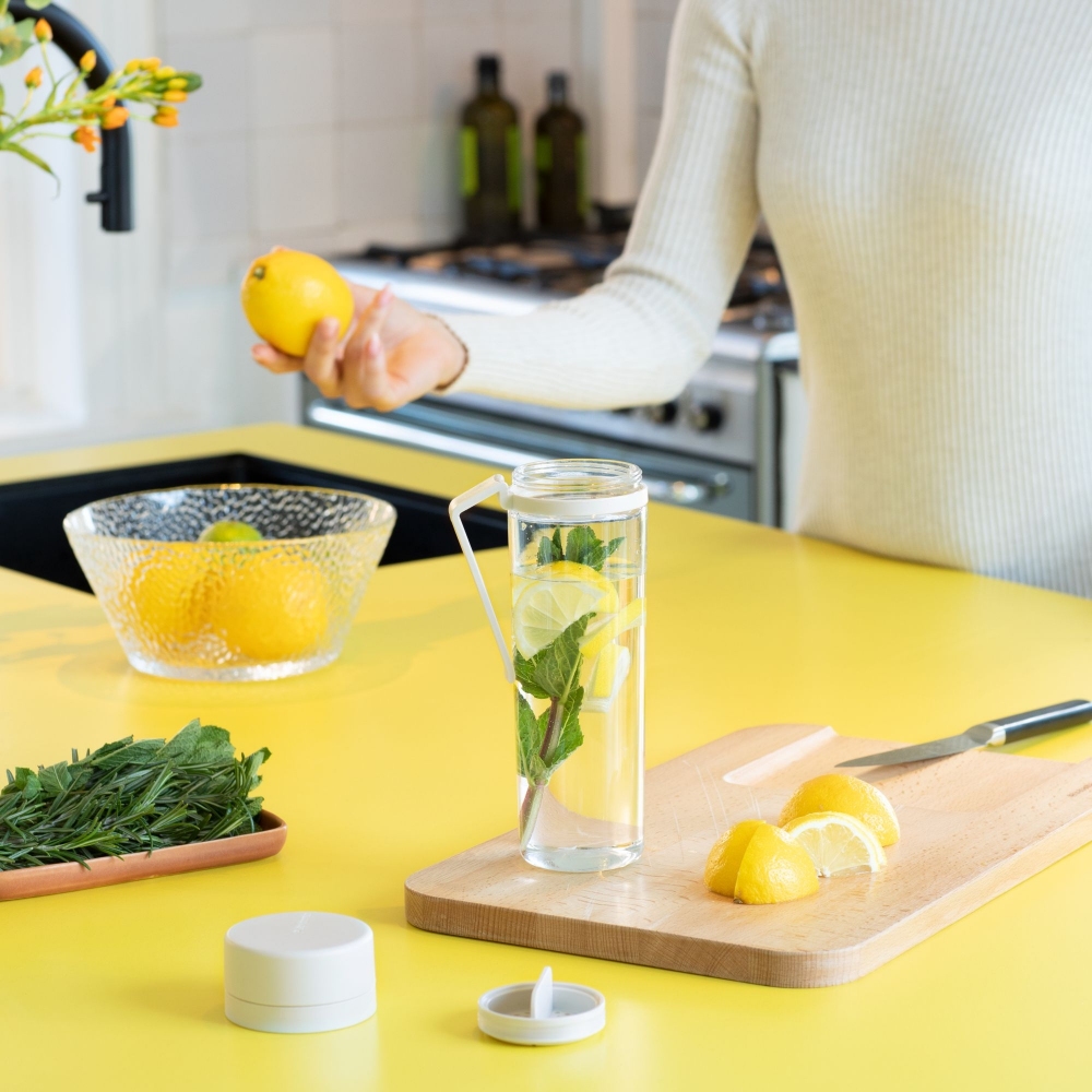 Brabantia Bottiglia con infusore Make & Take lt. 0,5