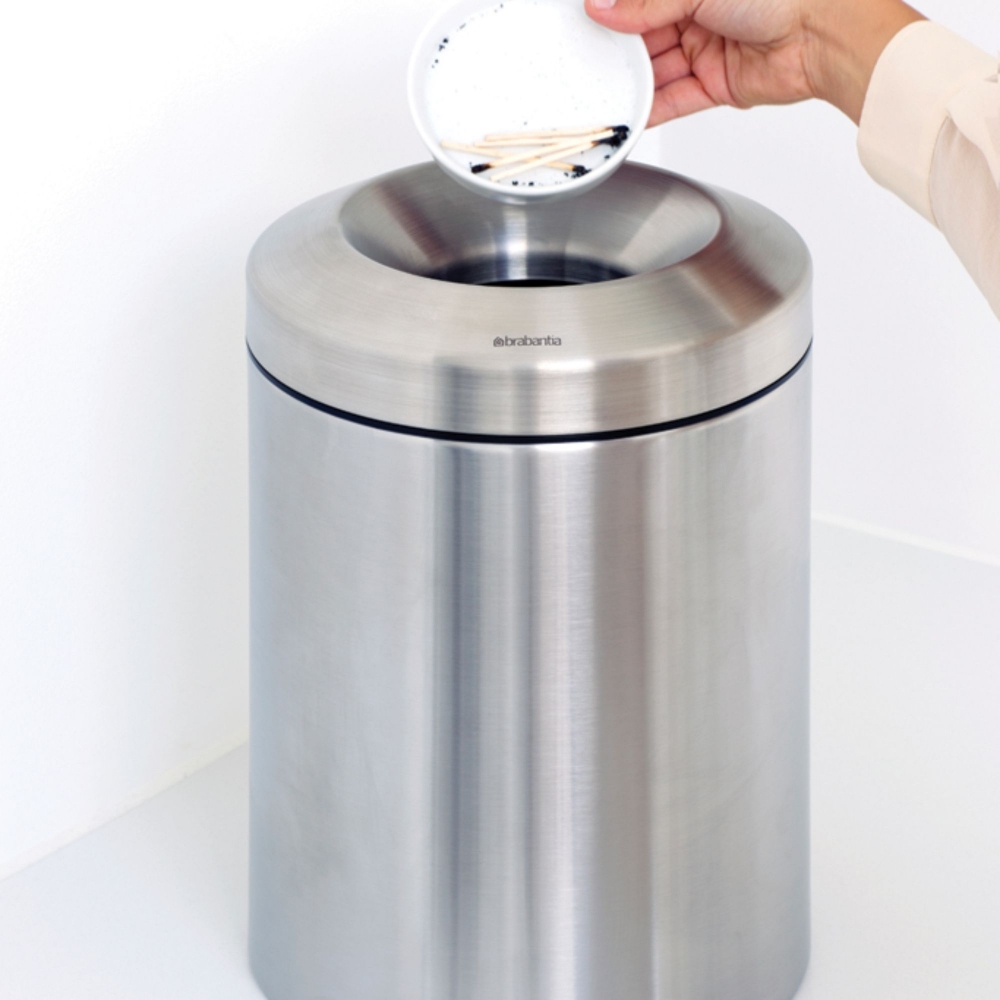 Brabantia ignifugo fireproof basket 7 litres