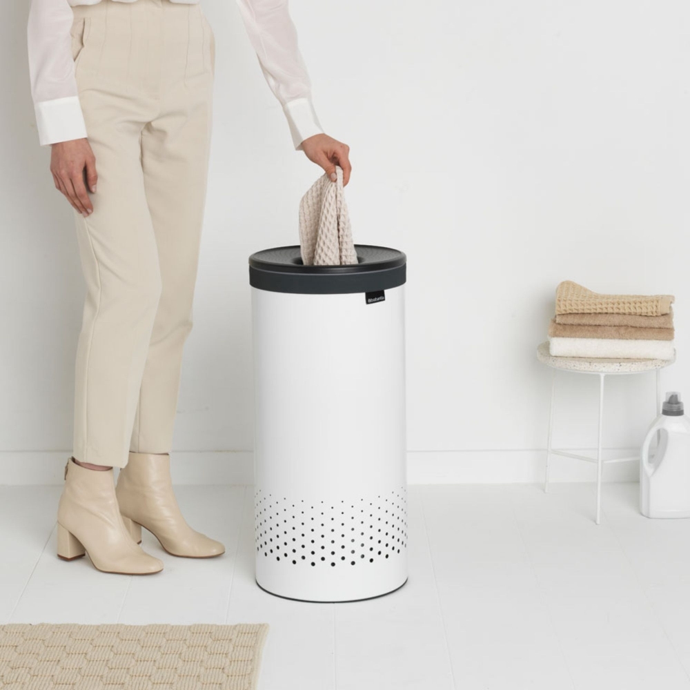Brabantia Cesto portabiancheria 35 litri