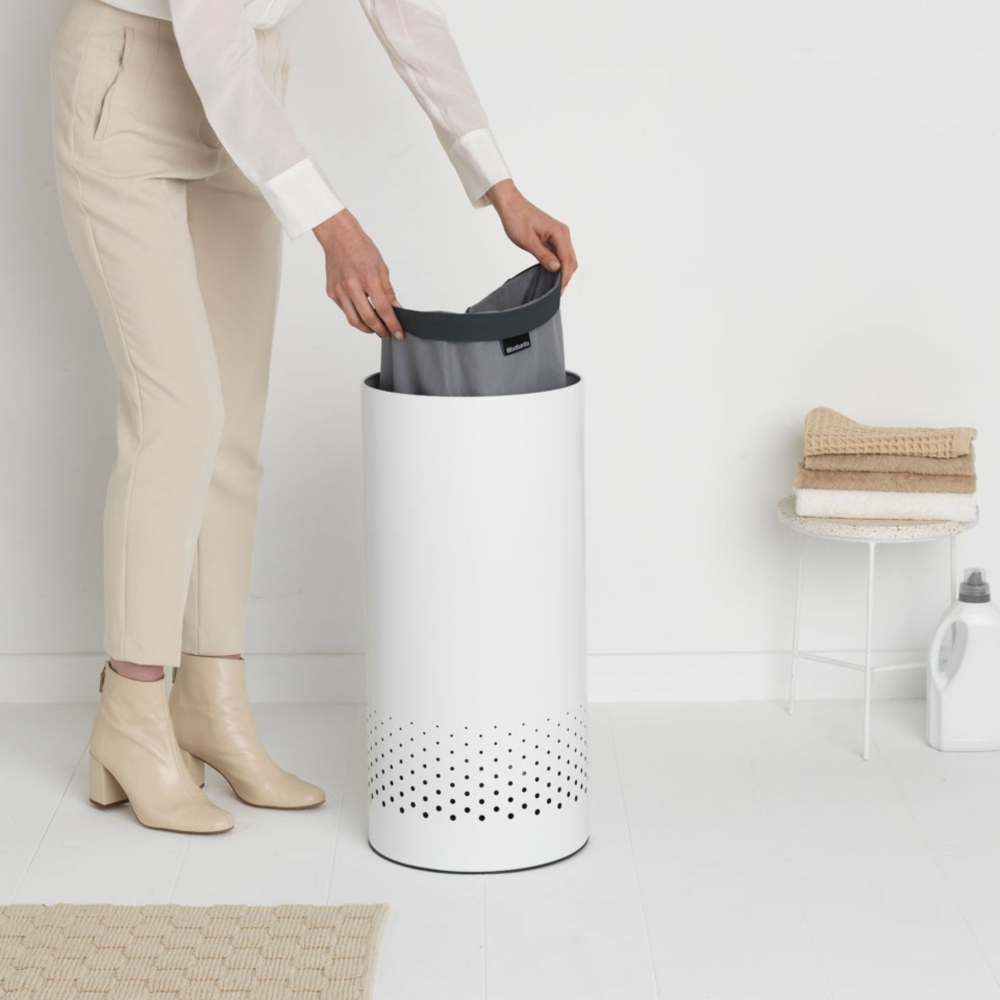Brabantia Cesto portabiancheria 35 litri