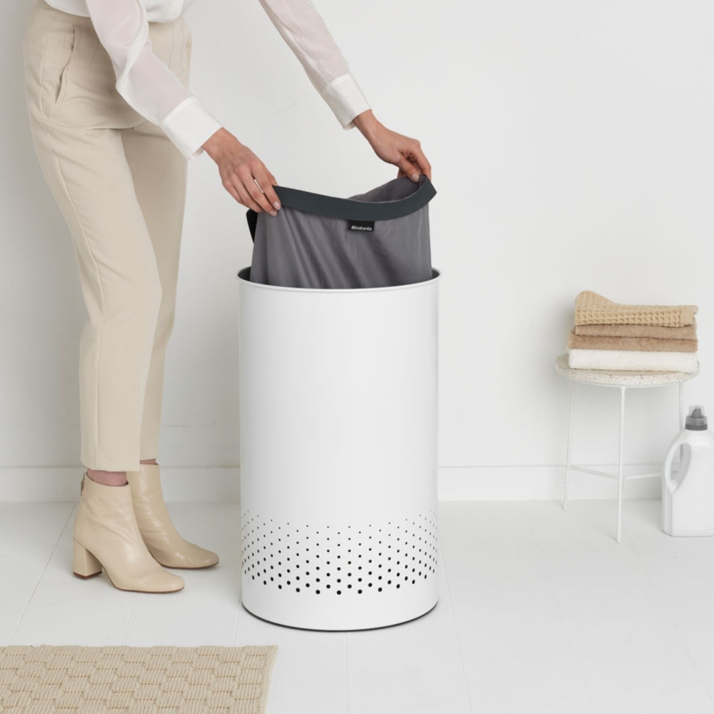 Brabantia Cesto portabiancheria 60 litri