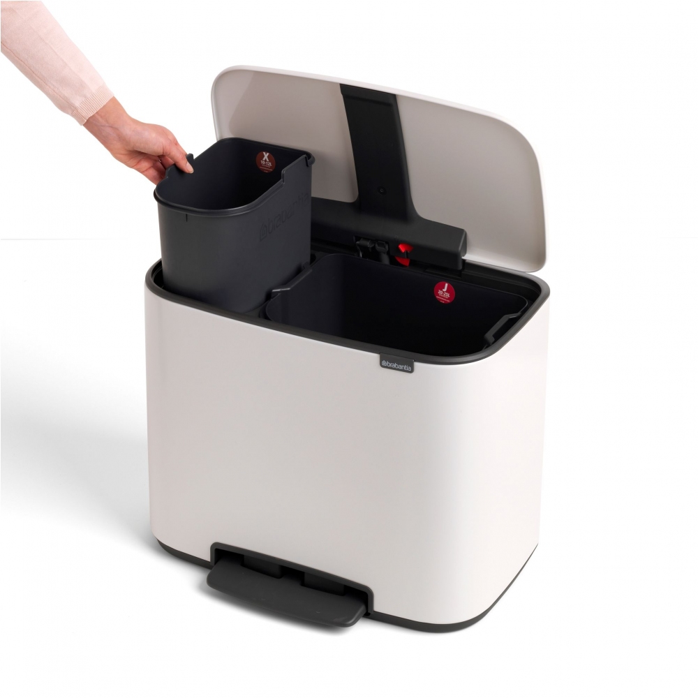 Brabantia Bo bin 11+23L