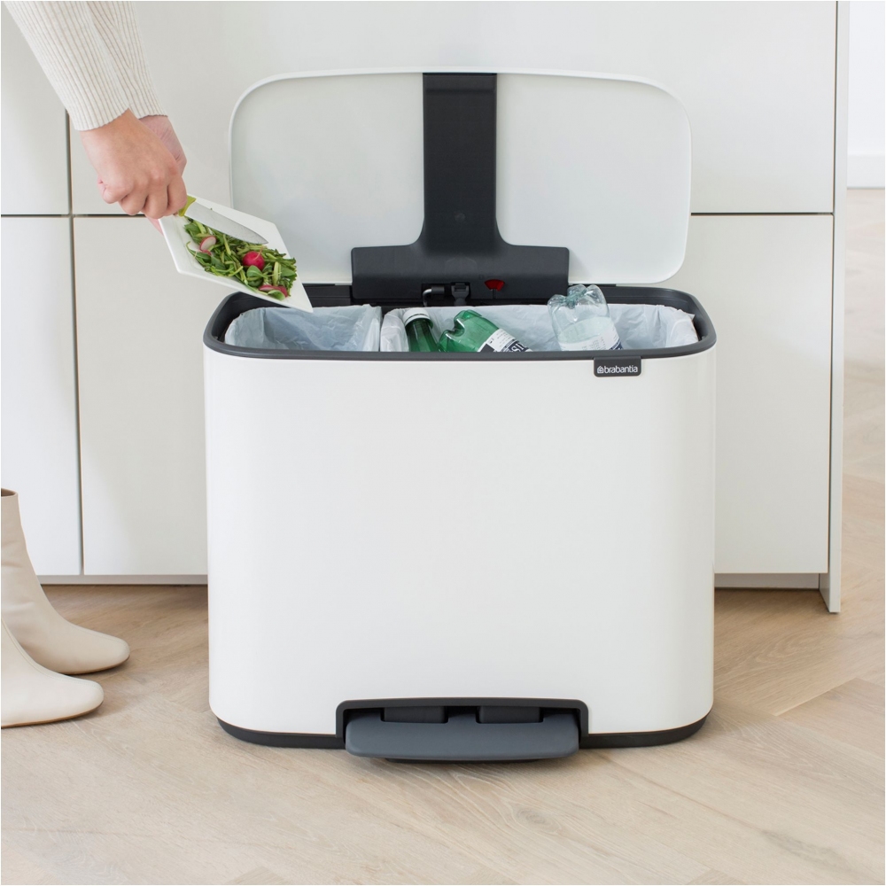 Brabantia Bo bin 11+23L
