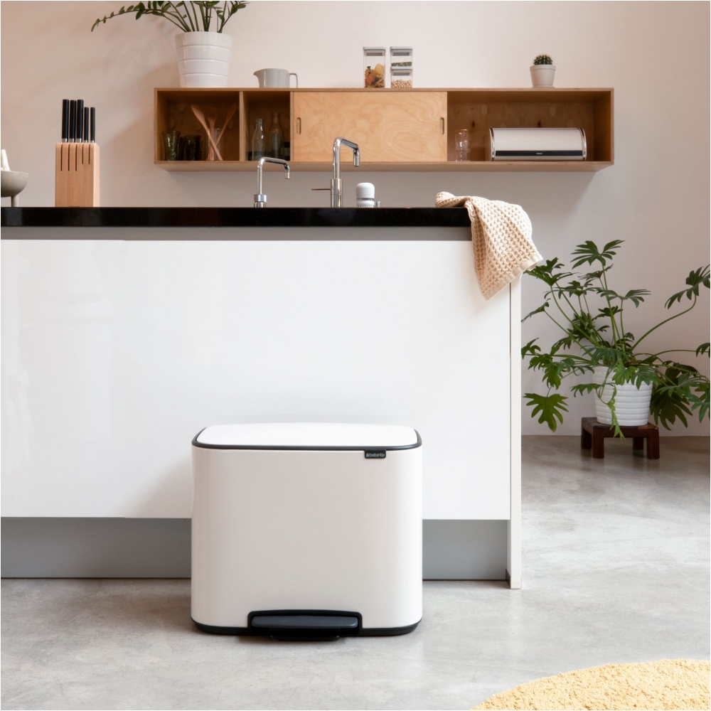 Brabantia Bo bin 11+23L