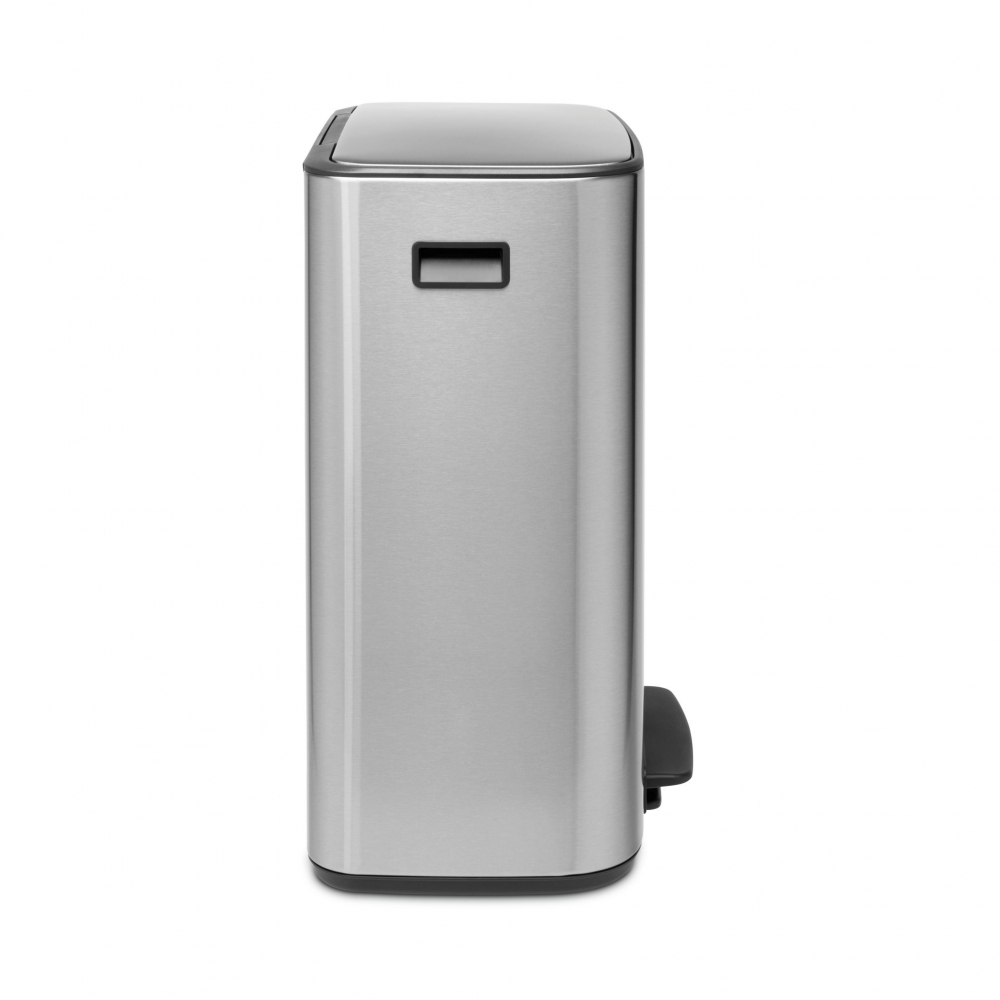 Brabantia Pattumiera a pedale Bo 2 x 30 Litri