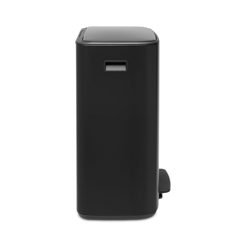 Brabantia Pattumiera a pedale Bo 2 x 30 Litri