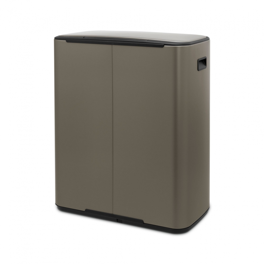 Brabantia Bo pedal bin 2 x 30 L