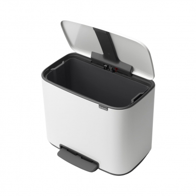 Brabantia Pattumiera a pedale Bo 36 Litri