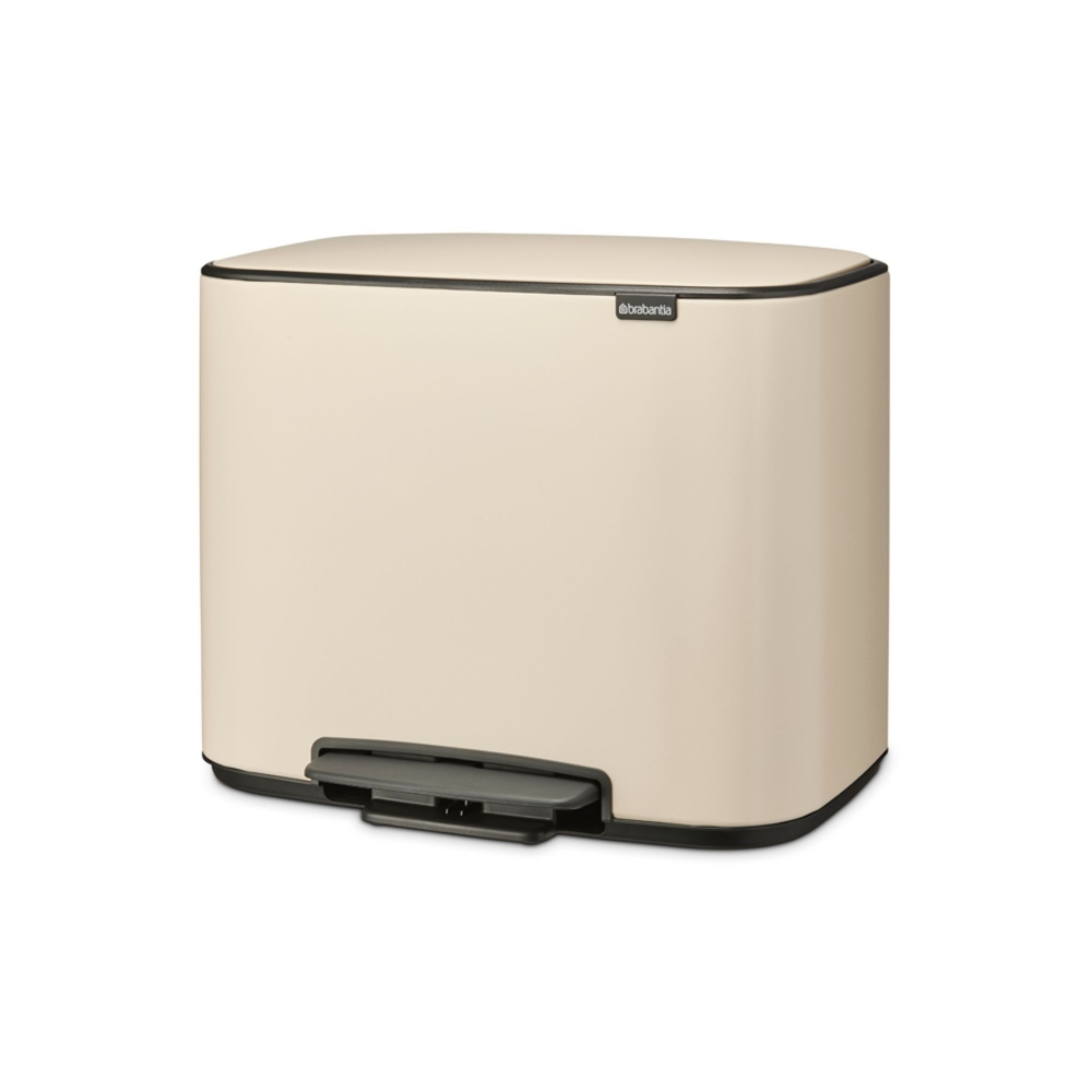 Brabantia Pattumiera a pedale Bo 36 Litri