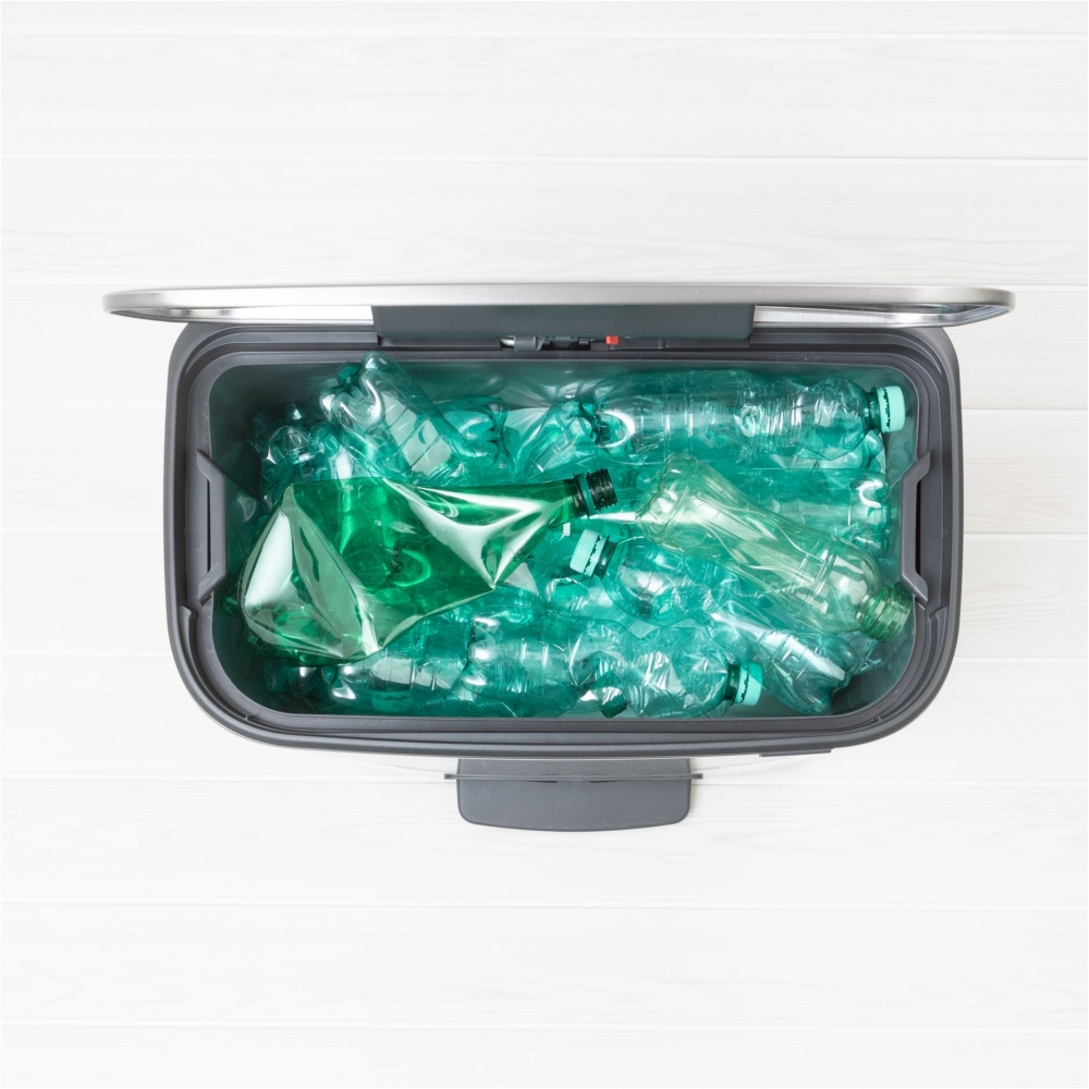 Brabantia Pattumiera a pedale Bo 60 Litri