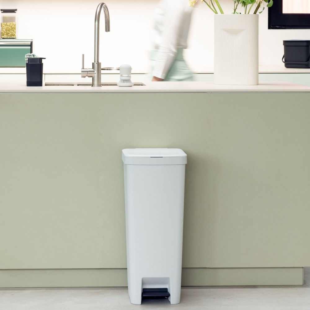 Brabantia Pattumiera a pedale Stepup 40 litri