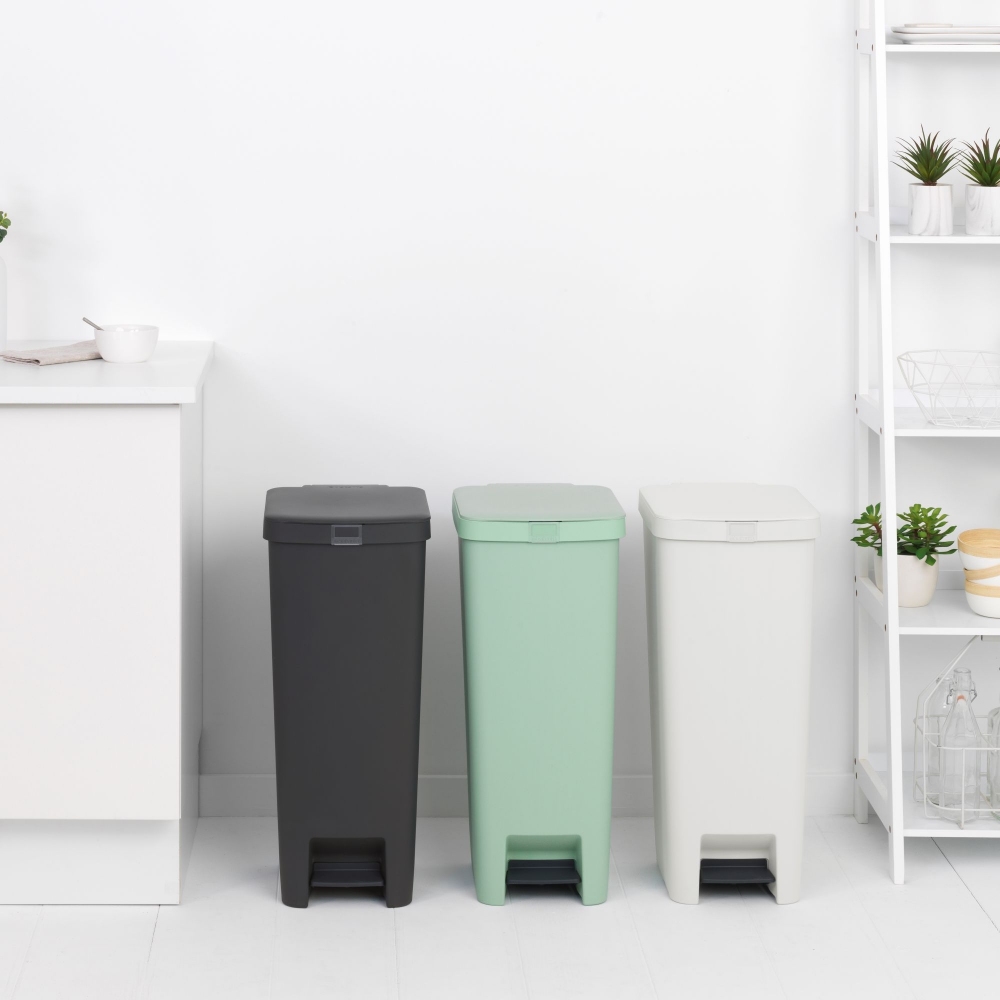 Brabantia Pattumiera a pedale Stepup 40 litri