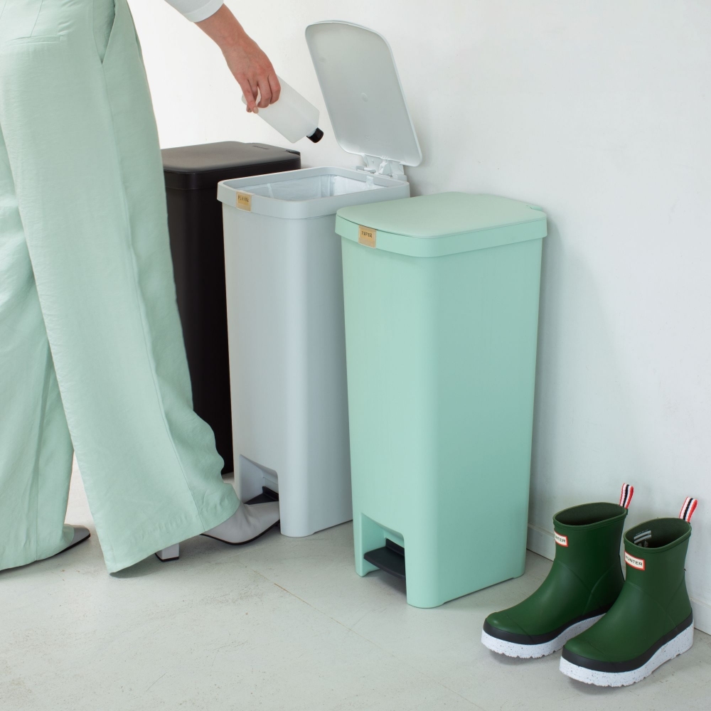 Brabantia Pattumiera a pedale Stepup 40 litri