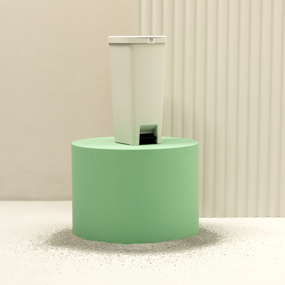 Brabantia Pattumiera a pedale Stepup 40 litri