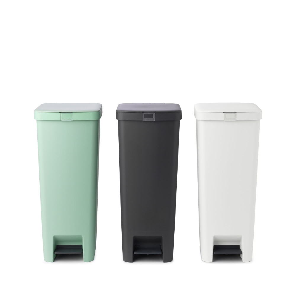 Brabantia Pattumiera a pedale Stepup 40 litri