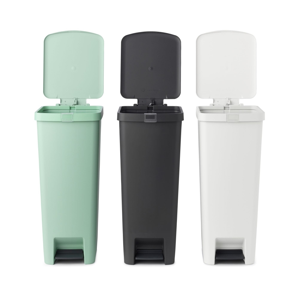 Brabantia Pattumiera a pedale Stepup 40 litri