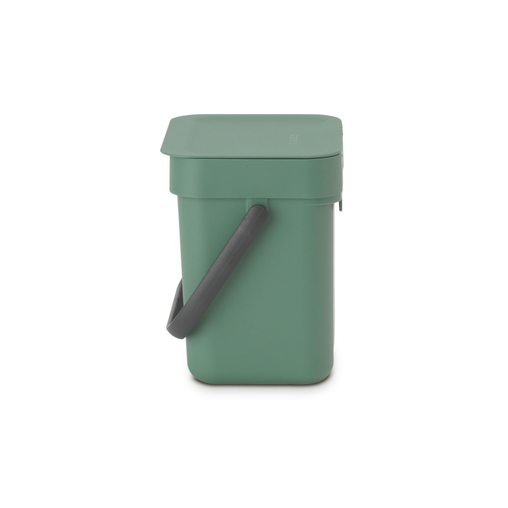 Brabantia Pattumiera appendibile Sort & Go 3 Litri