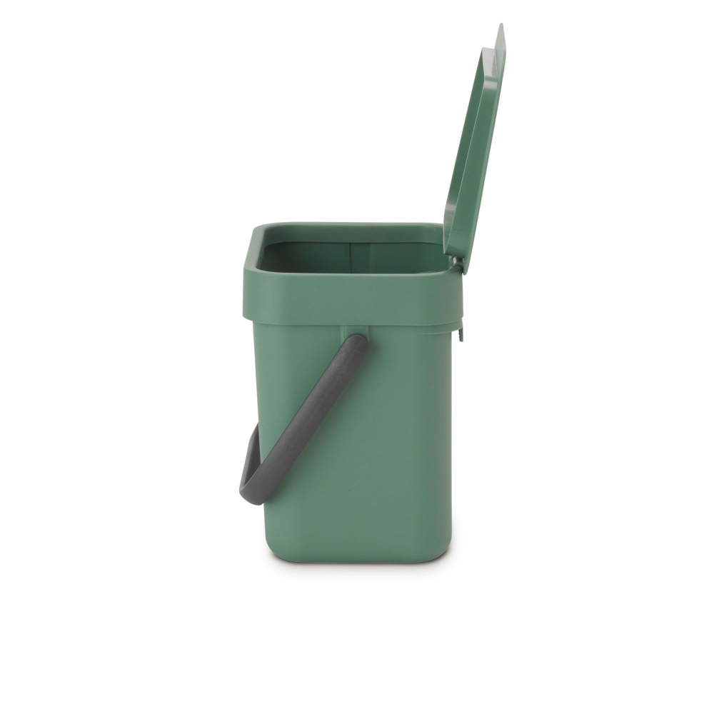 Brabantia Pattumiera appendibile Sort & Go 3 Litri