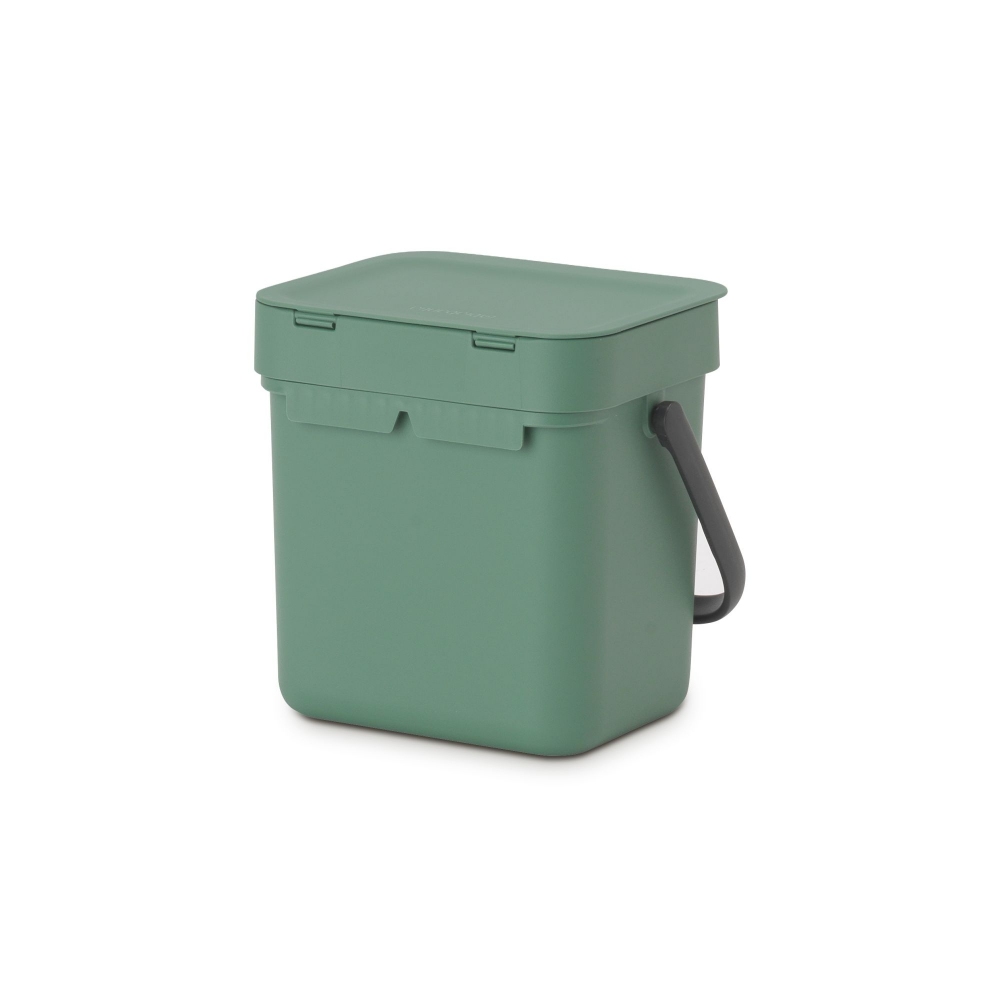 Brabantia Pattumiera appendibile Sort & Go 3 Litri