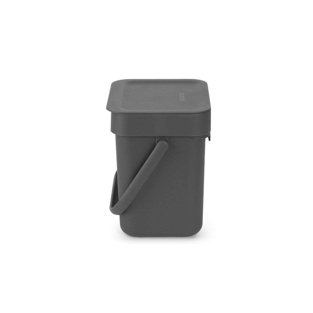 Brabantia Pattumiera appendibile Sort & Go 3 Litri