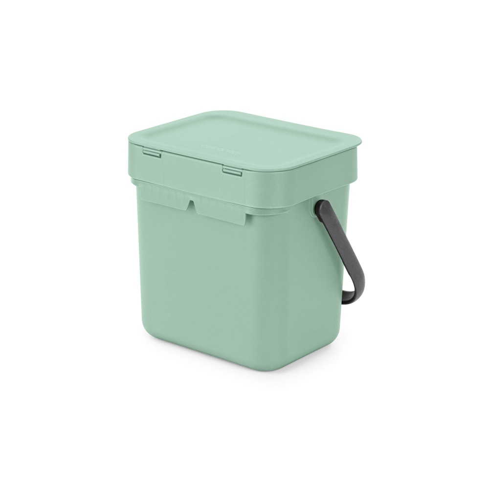 Brabantia Pattumiera appendibile Sort & Go 3 Litri
